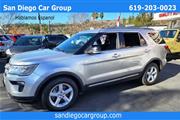 2018 Explorer en San Diego