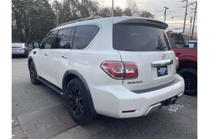 $16900 : Nissan Armada 2017 4x4 Plati image 4
