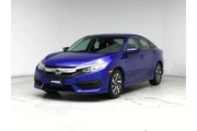 $16998 : Honda Civic 2017 EX 4dr Seda thumbnail