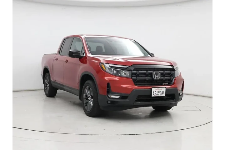 $33998 : Honda Ridgeline 2024 AWD Spo image 1