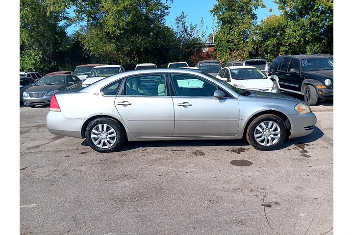$3000 : 2006 Impala LS image 3