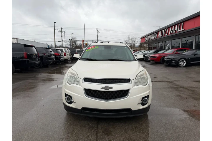 $5980 : 2015 Equinox 4dr LT image 7