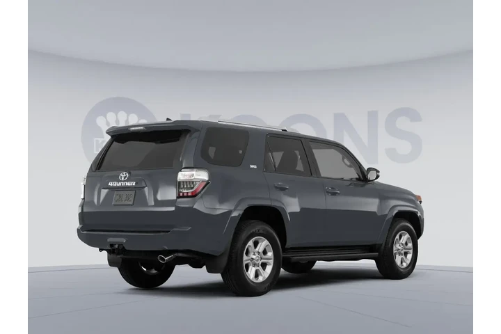 $32877 : Toyota 4Runner 2019 4x4 SR5 image 3