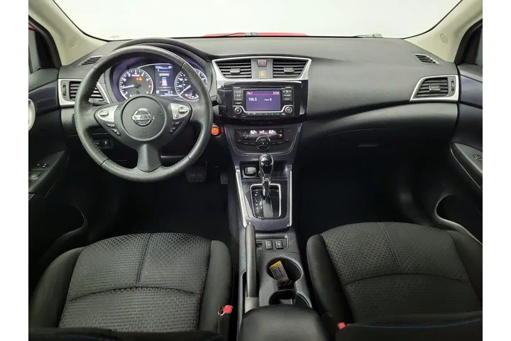 $13998 : Nissan Sentra 2018 S 4dr Sed image 9