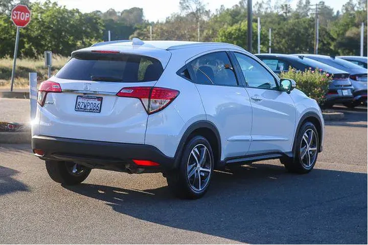$22991 : Honda HR-V 2022 EX 4dr Cross image 5