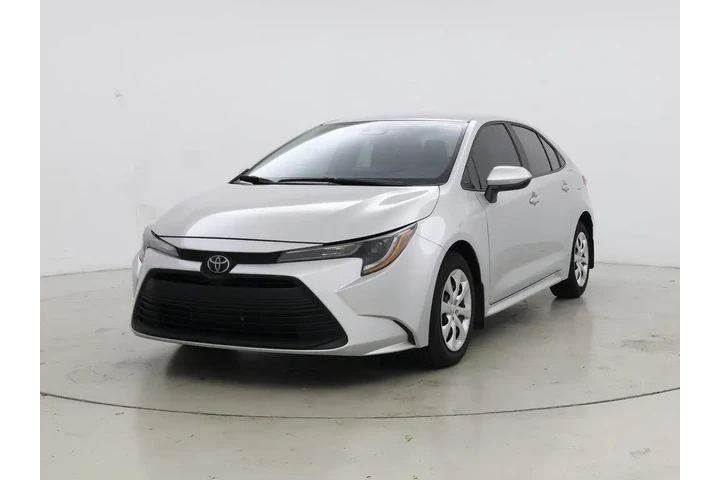 $21998 : Toyota Corolla 2025 LE 4dr S image 4