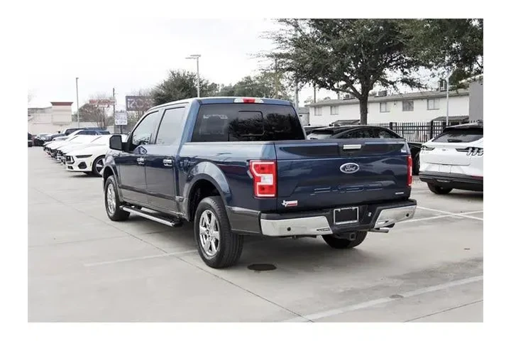 $18939 : Ford F-150 2018 4x2 XLT 4dr image 2
