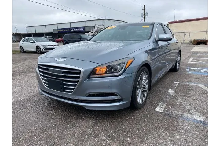 $13666 : Hyundai Genesis 2015 3.8L 4d image 7