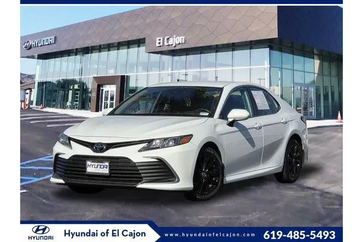 $23500 : Toyota Camry 2024 LE 4dr Sed image 1