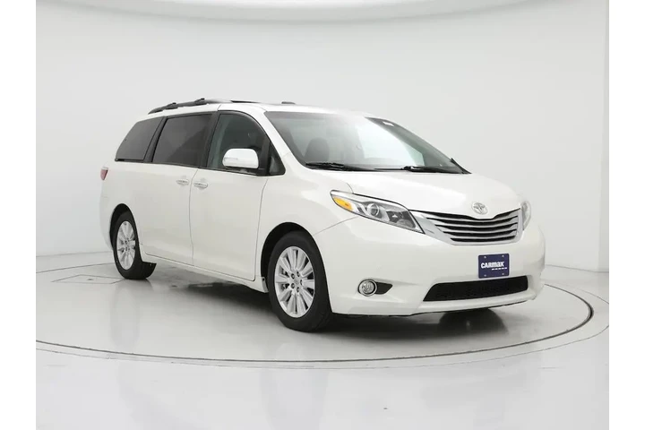 $26998 : Toyota Sienna 2017 XLE 7-Pas image 1