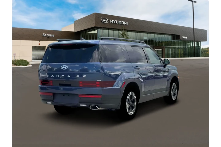 $34998 : Hyundai SANTA FE 2026 AWD SE image 7