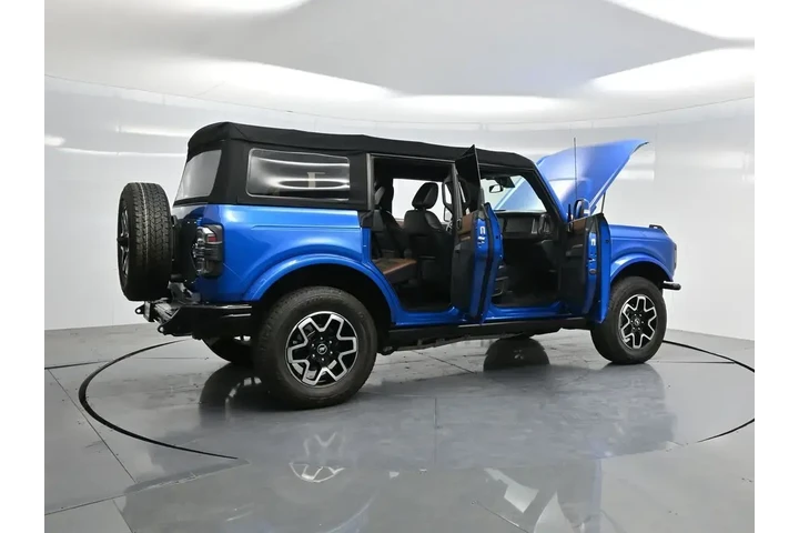 $35991 : Ford Bronco 2022 4x4 Base Ad image 5