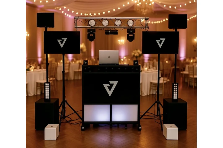 DJ PRO – DJ + Animador + Luces image 1