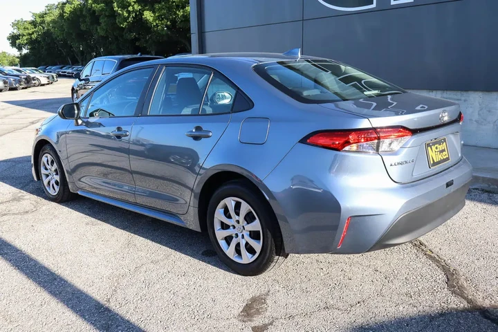 $21887 : 2024 Corolla LE CVT image 6