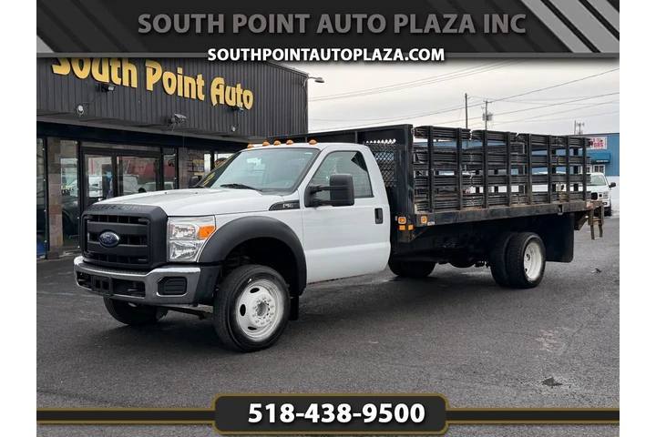 $21988 : 2016 Super Duty F-550 DRW image 1