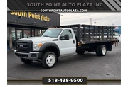 2016 Super Duty F-550 DRW en Albany