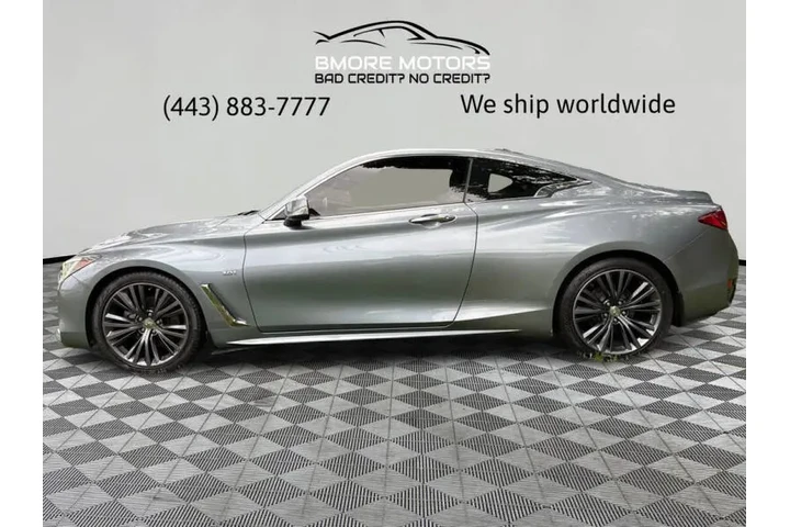 2017 Q60 image 9