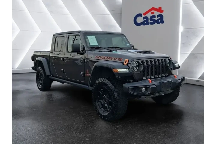 $40000 : Jeep Gladiator 2022 4x4 Moja image 1