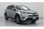 Toyota RAV4 2018 XLE 4dr SUV en Sacramento