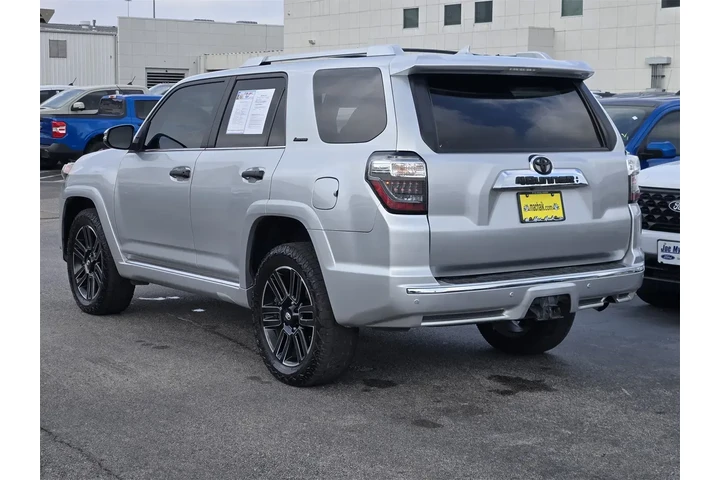$22991 : Toyota 4Runner 2014 AWD Limi image 7