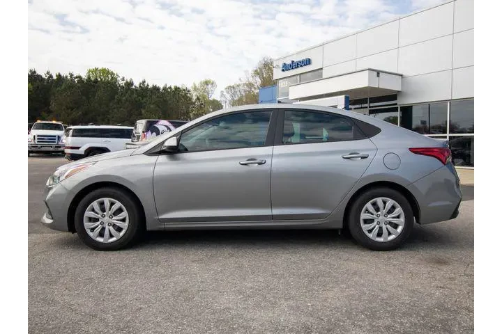 $13195 : Hyundai ACCENT 2022 SE 4dr S image 5