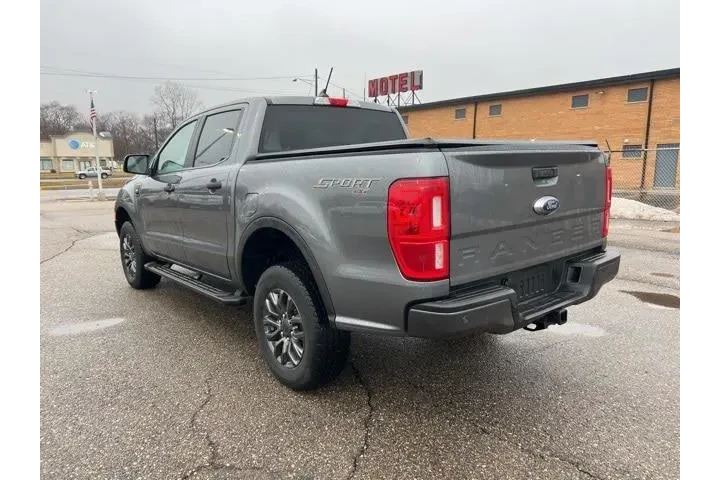 $32475 : Ford Ranger 2023 4x4 XLT 4dr image 6