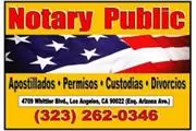 █► NOTARY PUBLIC EN EAST L.A. en Los Angeles