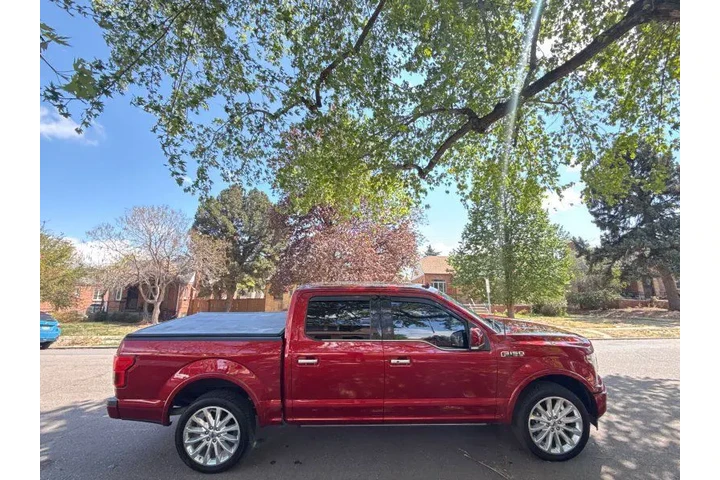 $26995 : 2019 F-150 Limited image 4