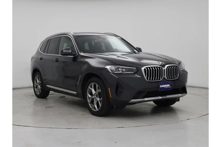 $36998 : BMW X3 2023 AWD xDrive30i 4d image 1