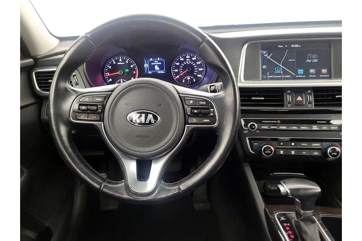 $15998 : Kia Optima 2016 EX 4dr Sedan image 10