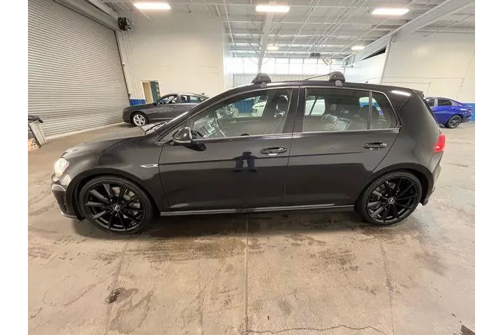 $20897 : Volkswagen Golf R 2015 image 6