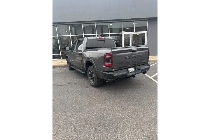 $33995 : Ram 1500 2020 4x4 Rebel 4dr image 8