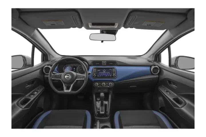 $19888 : Nissan Versa 2025 SV 4dr Sed image 8