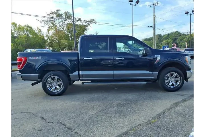 $31488 : Ford F-150 2021 4x4 XLT 4dr image 6