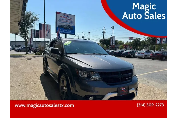 $11999 : 2016 Journey Crossroad image 2