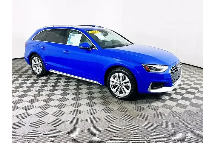 $39900 : Audi A4 allroad 2023 AWD qua image 1