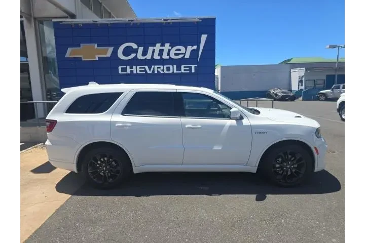 $38995 : Dodge Durango 2022 AWD R/T 4 image 2
