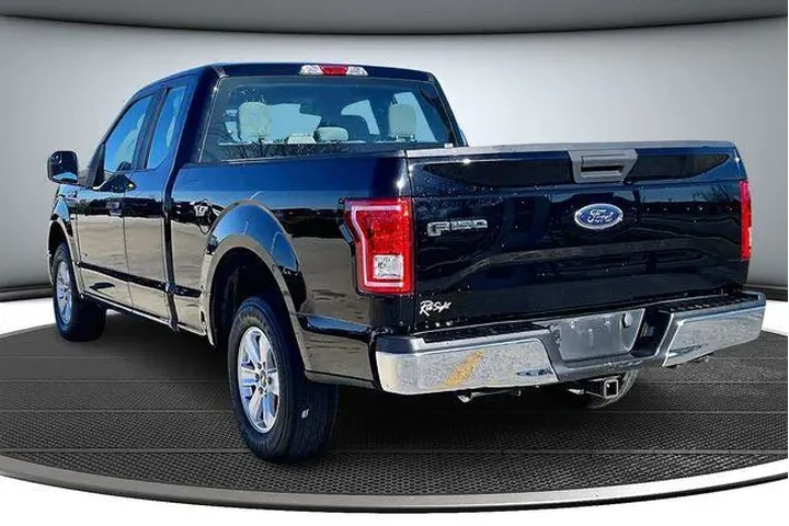 $12500 : Ford F-150 2016 4x2 XL 4dr S image 4