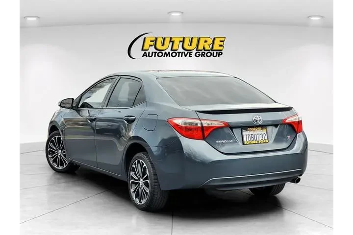 $11988 : Toyota Corolla 2014 S 4dr Se image 7