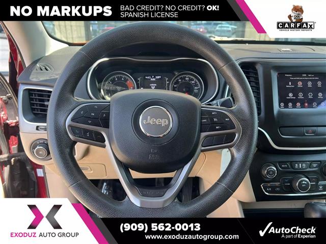 $13995 : 2019 Cherokee Latitude image 10