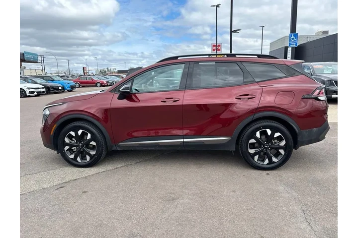 $28999 : 2023 Sportage X-Line image 8