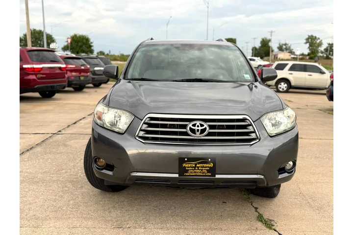 $6999 : 2008 Highlander Sport 2WD image 5