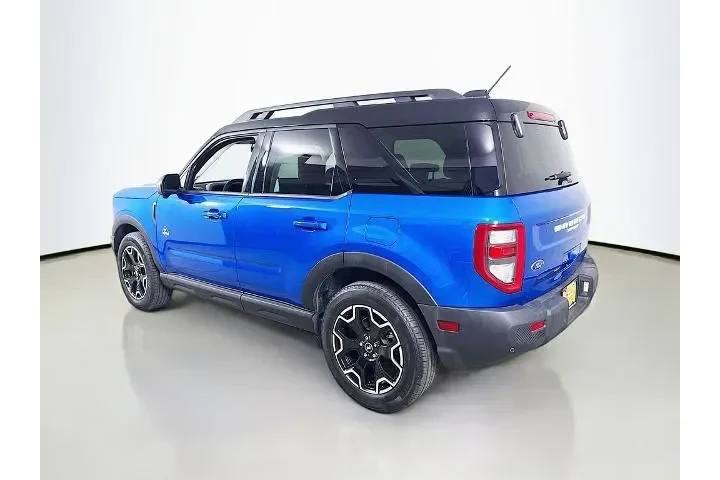 $35000 : Ford Bronco Sport 2025 AWD O image 5