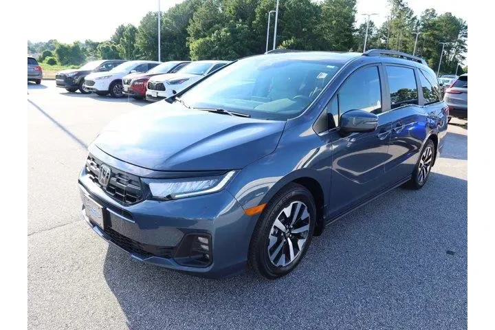 $41892 : Honda Odyssey 2025 EX-L 4dr image 8