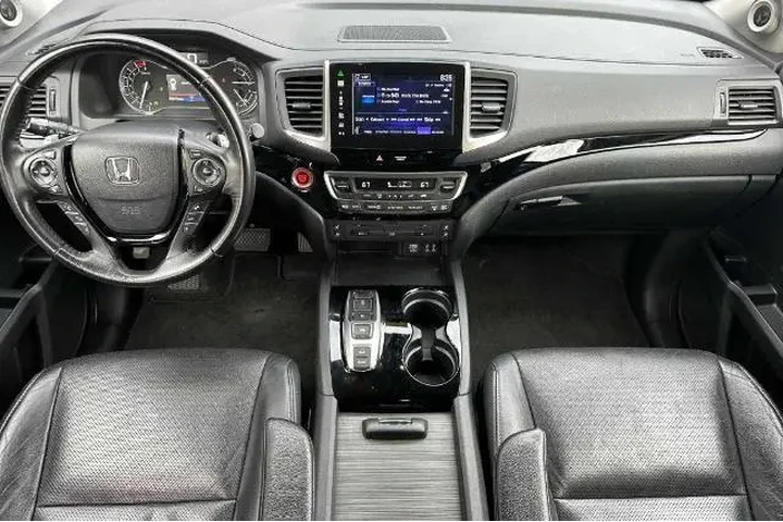 $22313 : Honda Pilot 2016 AWD Elite 4 image 5