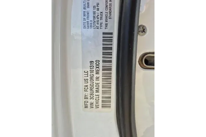 $39982 : Ram 2500 2024 4x4 Big Horn 4 image 5