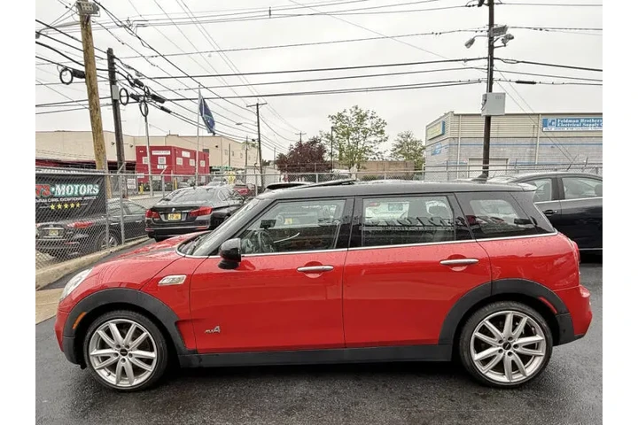 $7699 : 2017 MINI Clubman Cooper S AL image 7