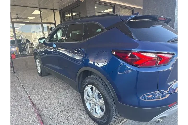 $24021 : Chevrolet Blazer 2022 LT 4dr image 3