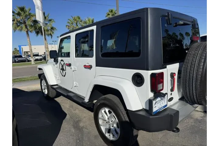$22995 : Jeep Wrangler JK Unlimited 2 image 8
