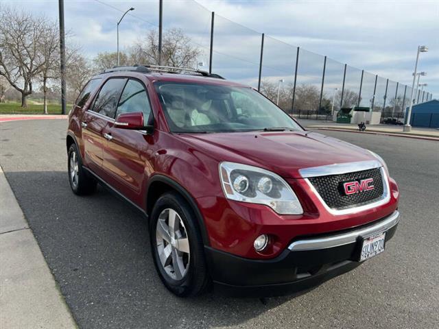 $7495 : 2011 GMC Acadia SLT-1 image 1